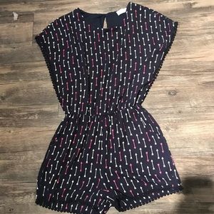 Cupid’s Arrow Romper